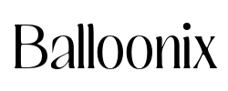 Balloonix - logo